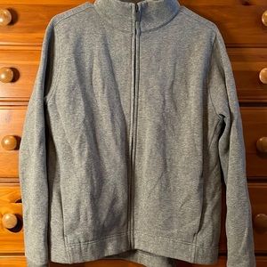 lulu lemon gray jacket